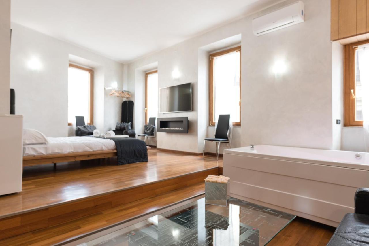 Plaza Suite Collection Roma Dış mekan fotoğraf