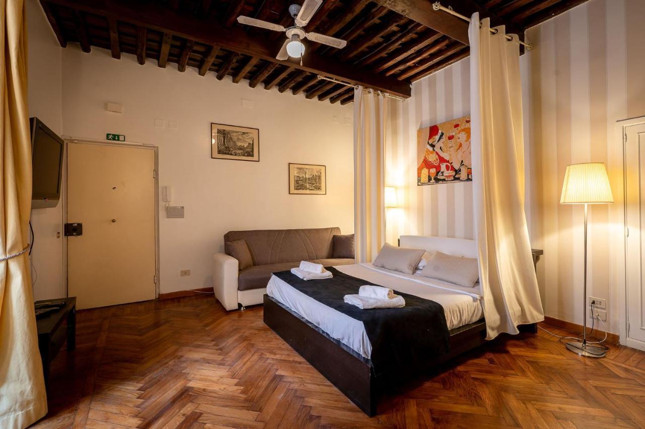 Plaza Suite Collection Roma Dış mekan fotoğraf