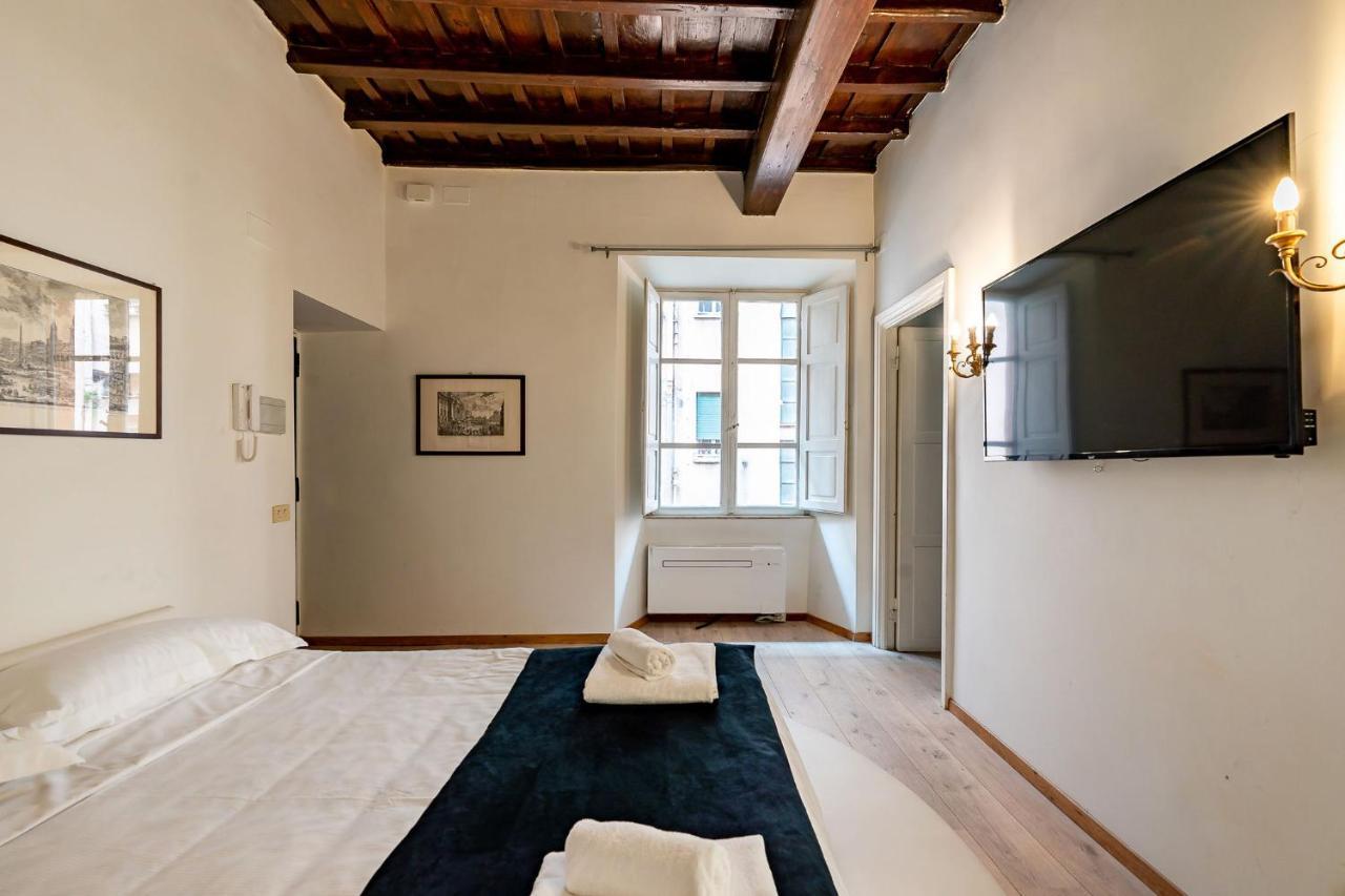 Plaza Suite Collection Roma Dış mekan fotoğraf