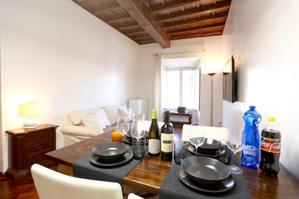 Plaza Suite Collection Roma Dış mekan fotoğraf