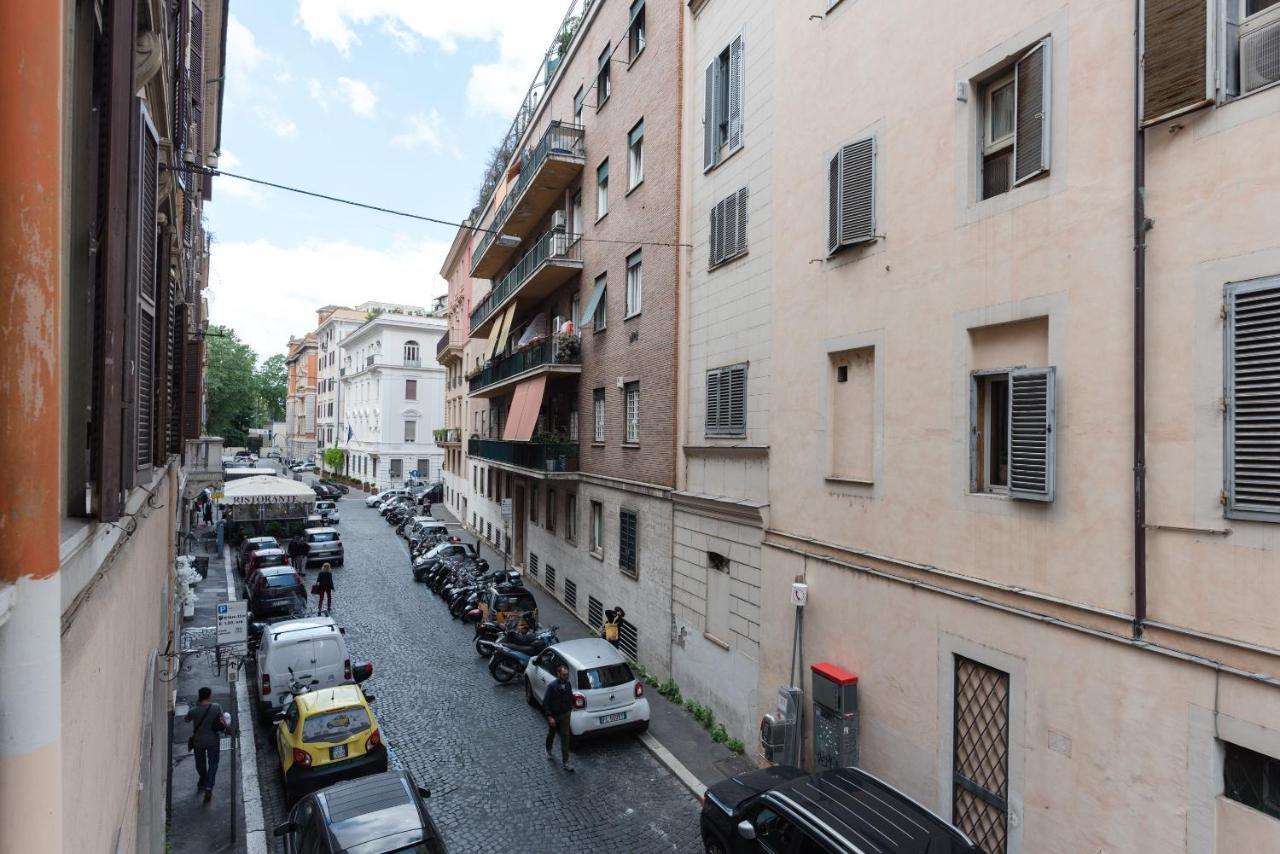 Plaza Suite Collection Roma Dış mekan fotoğraf