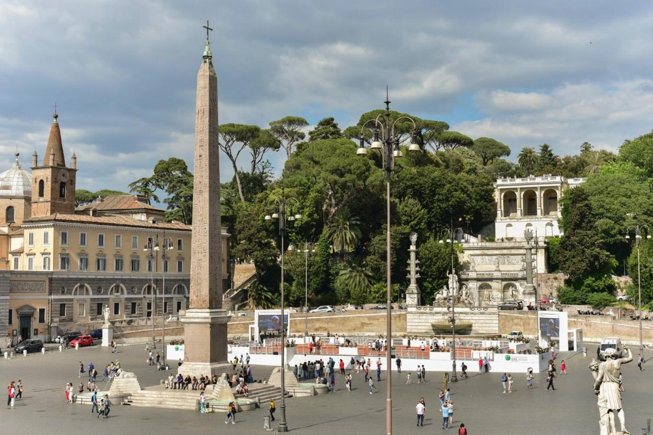 Plaza Suite Collection Roma Dış mekan fotoğraf