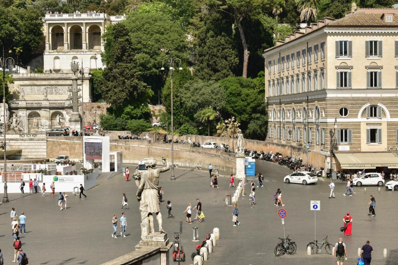 Plaza Suite Collection Roma Dış mekan fotoğraf