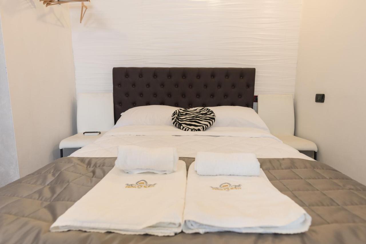Plaza Suite Collection Roma Dış mekan fotoğraf