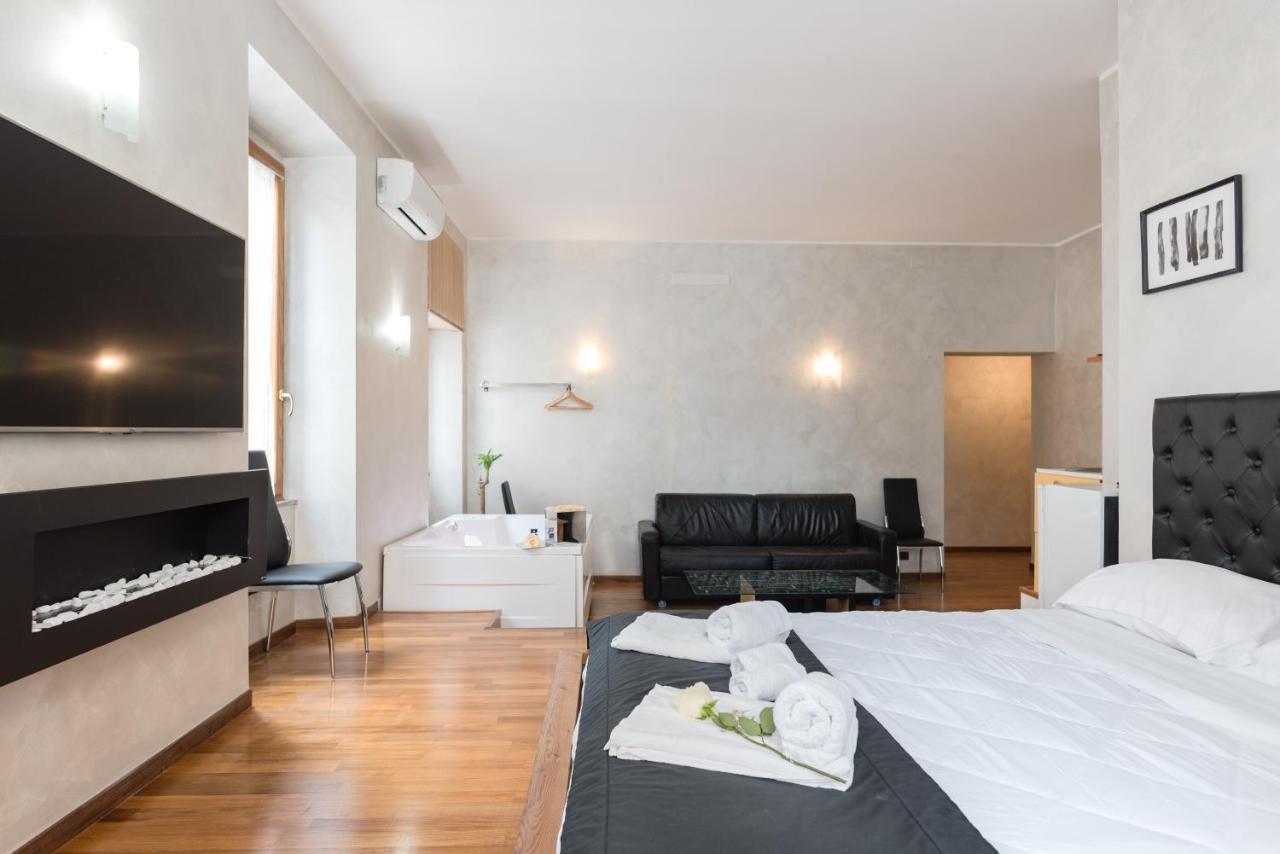 Plaza Suite Collection Roma Dış mekan fotoğraf