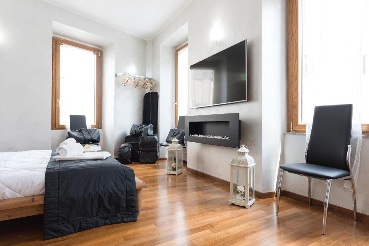 Plaza Suite Collection Roma Dış mekan fotoğraf