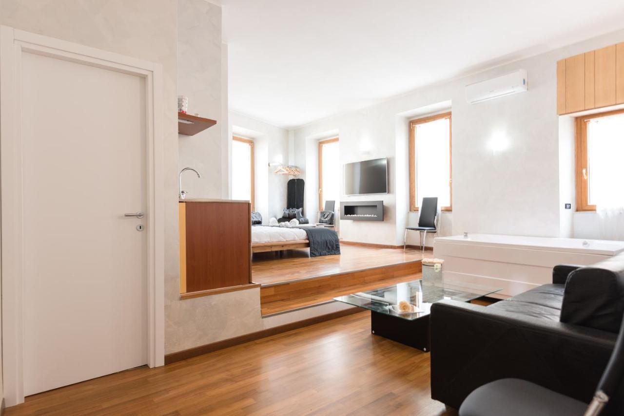 Plaza Suite Collection Roma Dış mekan fotoğraf
